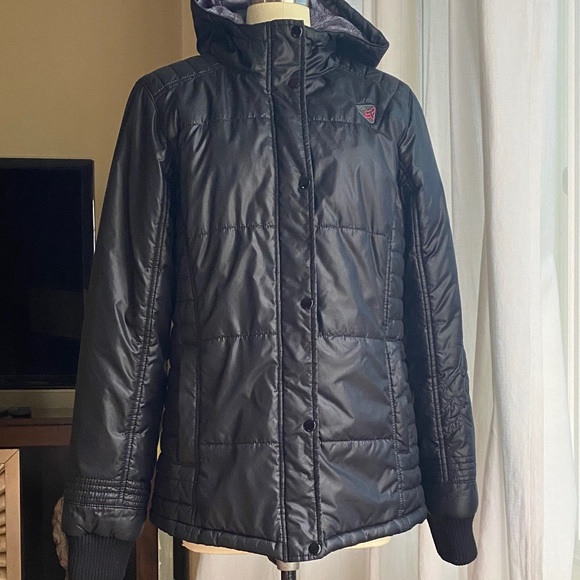 Fox Other - Fox Racing puffer hooded